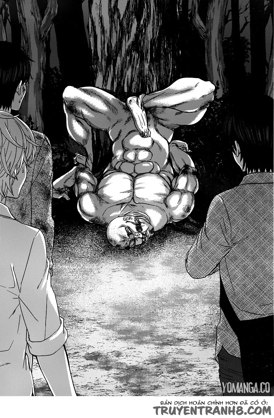 HentaiVN.net - Ảnh 33 - DEAD Tube [学院里的杀人游戏] - Chap 19