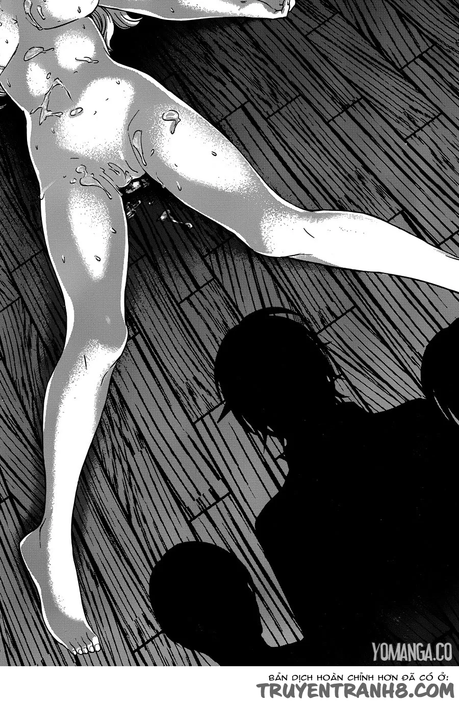 HentaiVN.net - Ảnh 37 - DEAD Tube [学院里的杀人游戏] - Chap 19