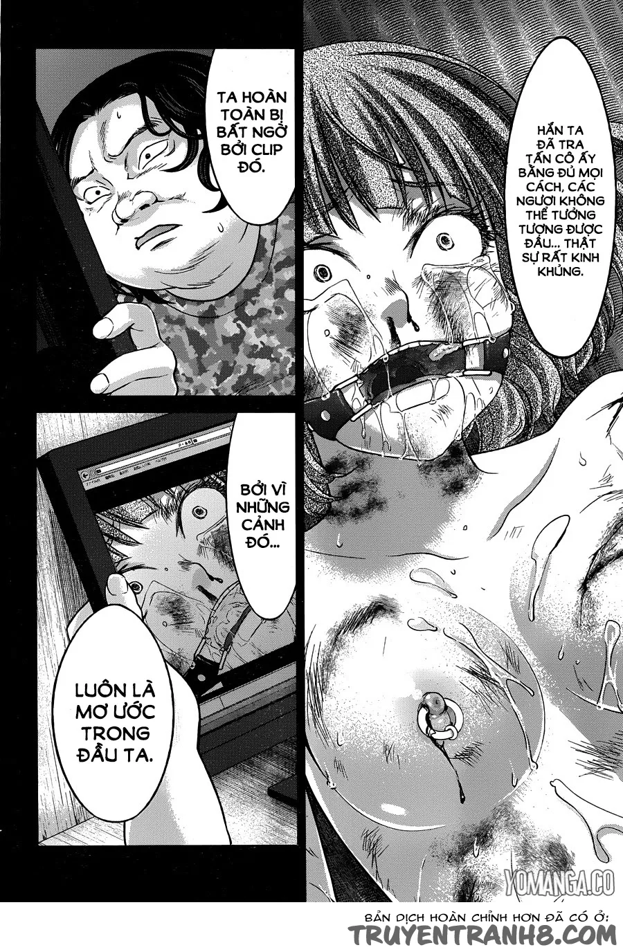 HentaiVN.net - Ảnh 5 - DEAD Tube [学院里的杀人游戏] - Chap 19