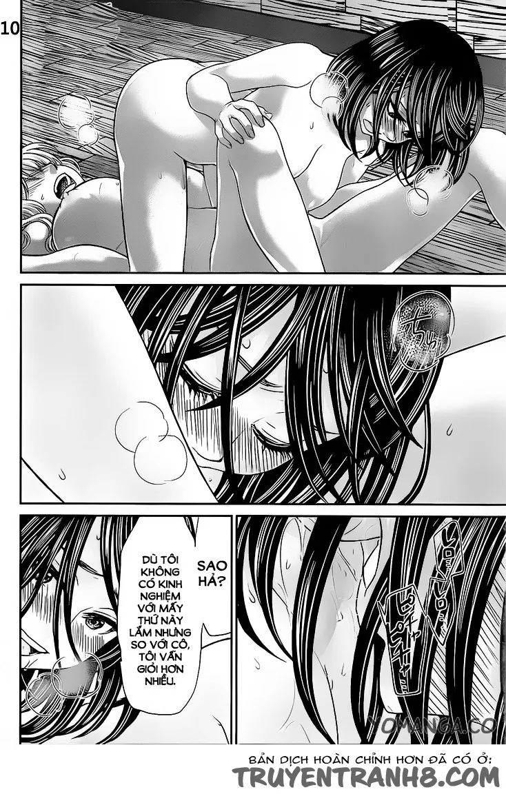 HentaiVN.net - Ảnh 12 - DEAD Tube [学院里的杀人游戏] - Chap 20