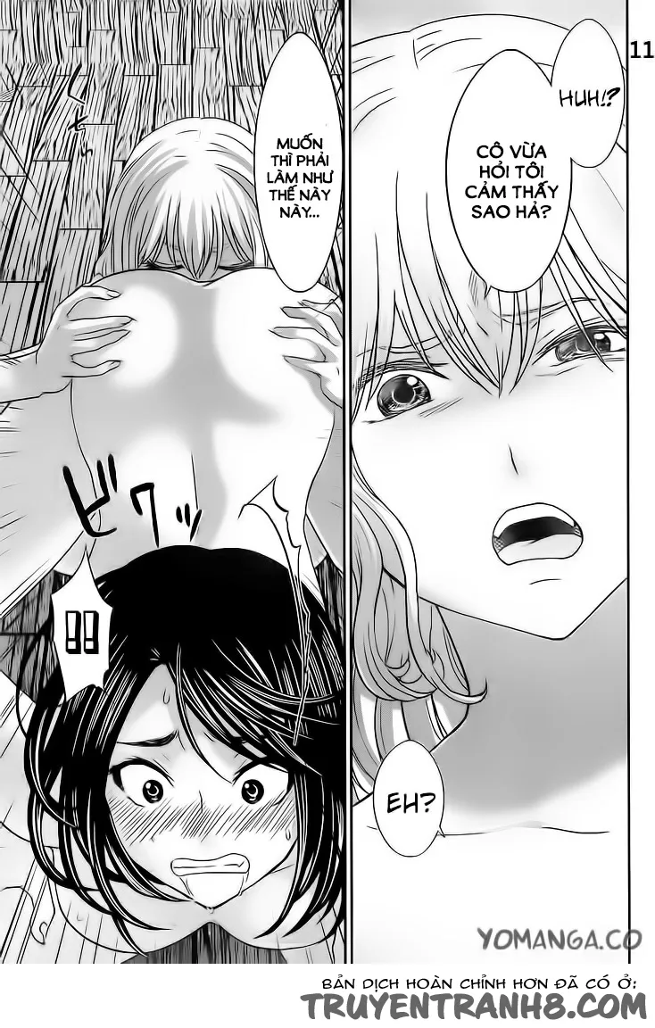 HentaiVN.net - Ảnh 13 - DEAD Tube [学院里的杀人游戏] - Chap 20