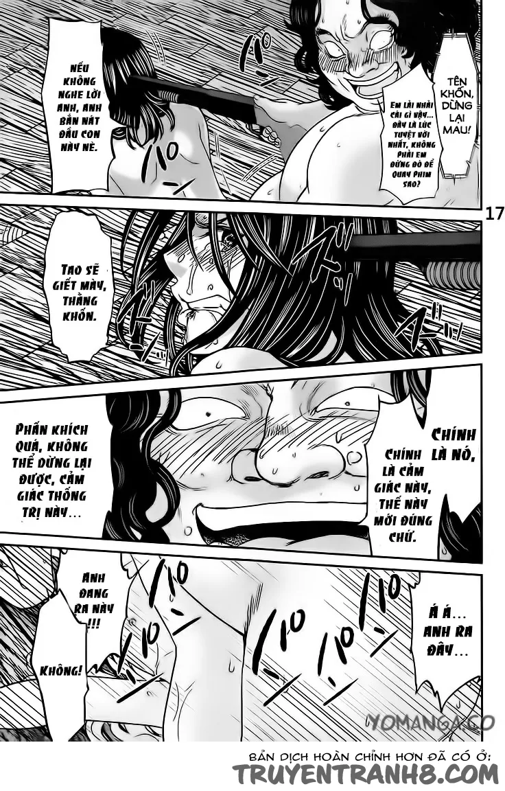 HentaiVN.net - Ảnh 18 - DEAD Tube [学院里的杀人游戏] - Chap 20