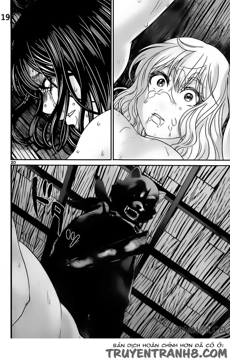 HentaiVN.net - Ảnh 20 - DEAD Tube [学院里的杀人游戏] - Chap 20