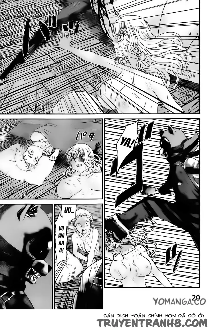 HentaiVN.net - Ảnh 21 - DEAD Tube [学院里的杀人游戏] - Chap 20