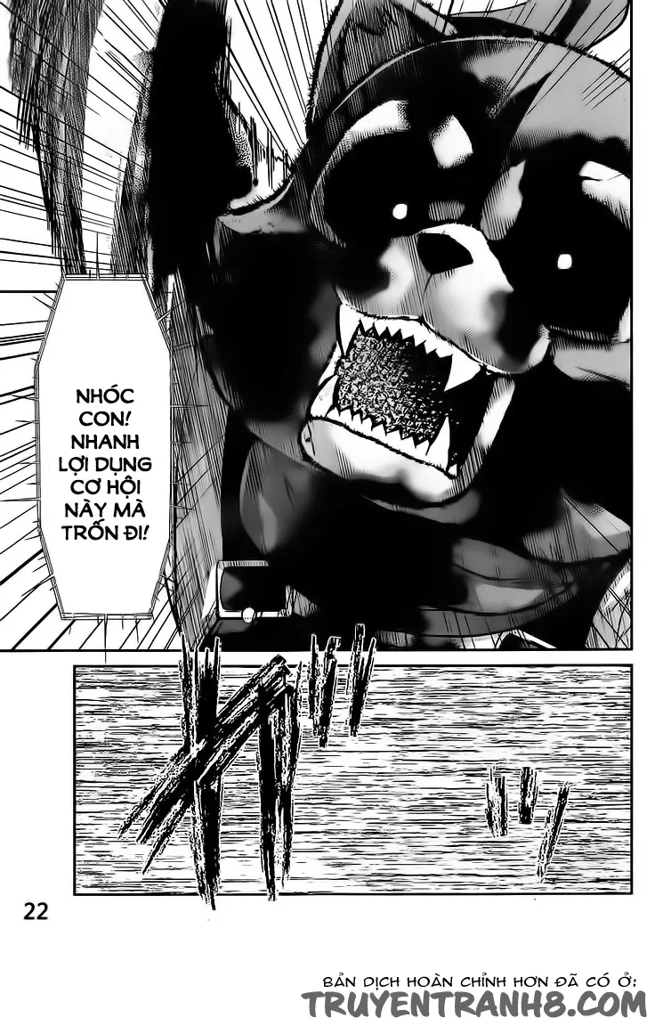HentaiVN.net - Ảnh 23 - DEAD Tube [学院里的杀人游戏] - Chap 20