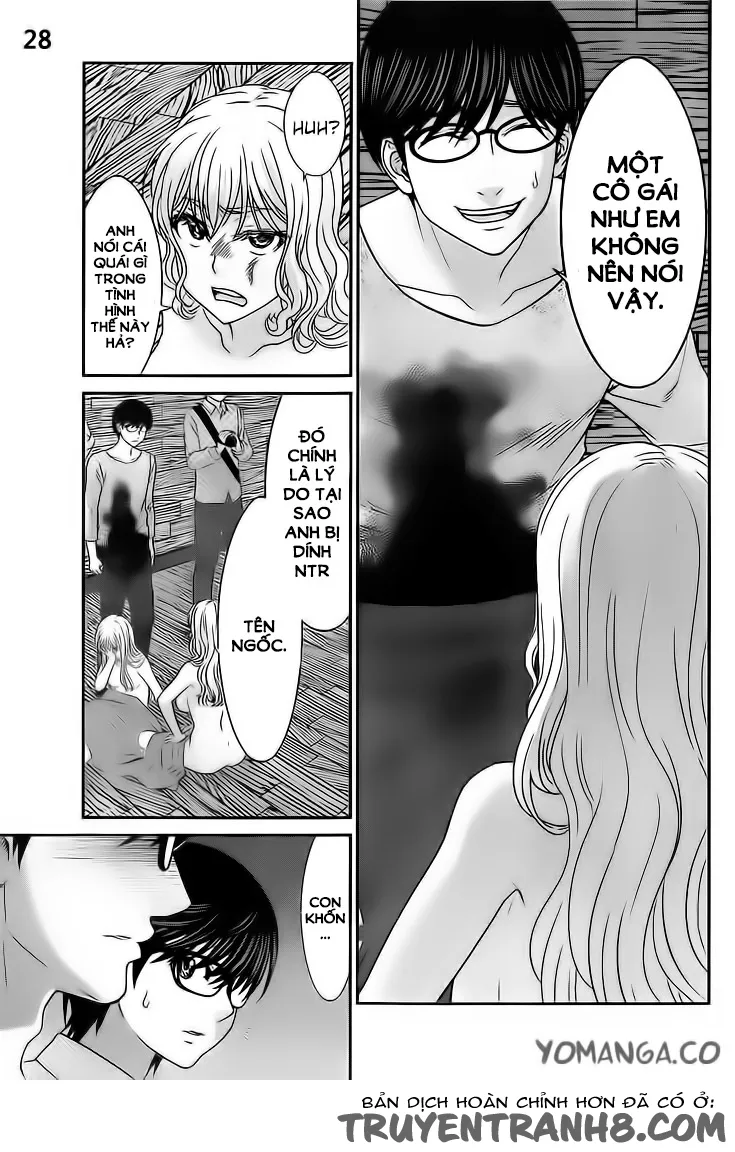 HentaiVN.net - Ảnh 29 - DEAD Tube [学院里的杀人游戏] - Chap 20