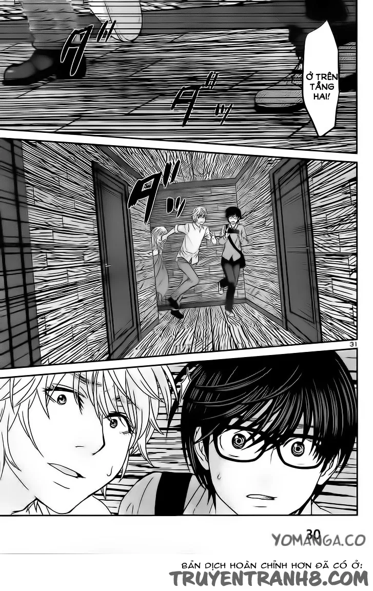 HentaiVN.net - Ảnh 31 - DEAD Tube [学院里的杀人游戏] - Chap 20