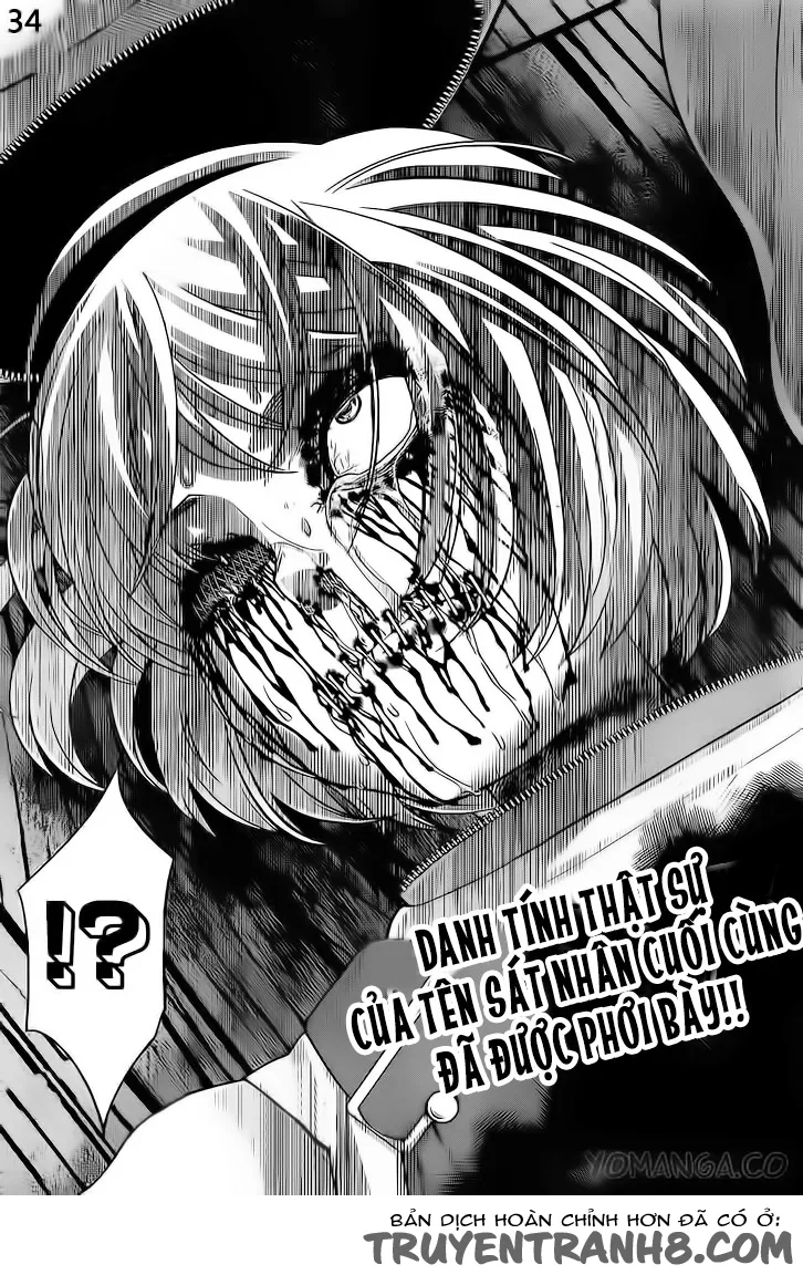 HentaiVN.net - Ảnh 35 - DEAD Tube [学院里的杀人游戏] - Chap 20