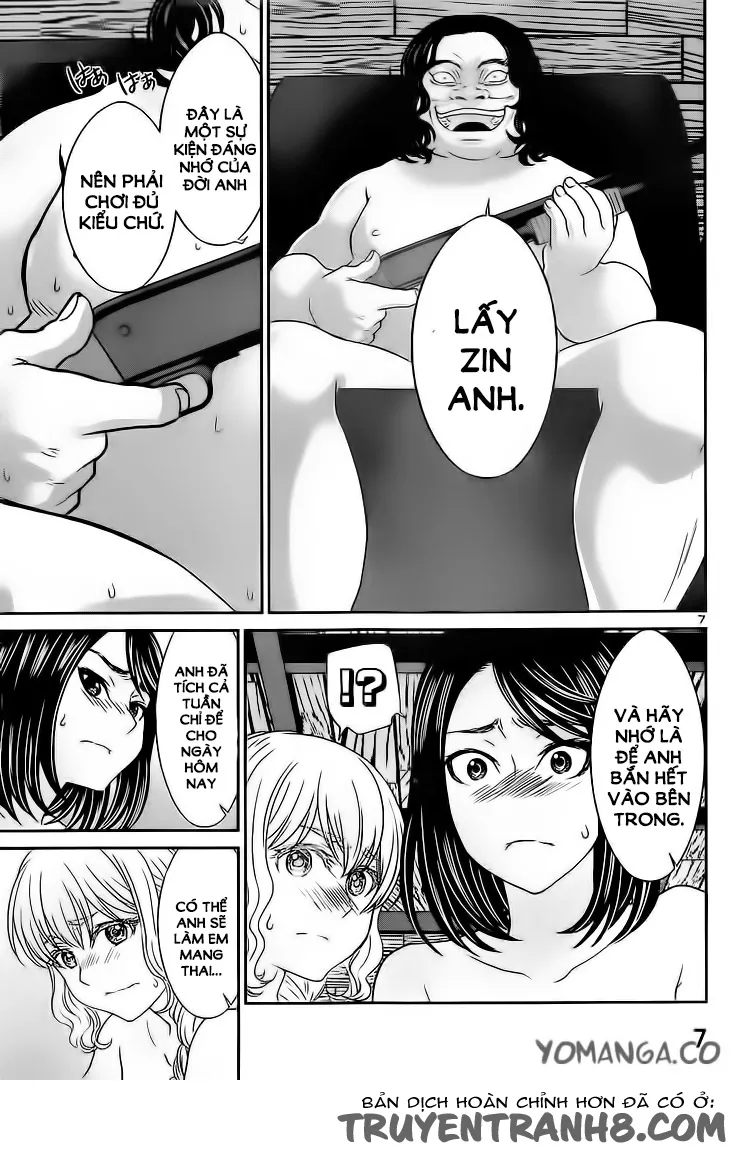 HentaiVN.net - Ảnh 9 - DEAD Tube [学院里的杀人游戏] - Chap 20