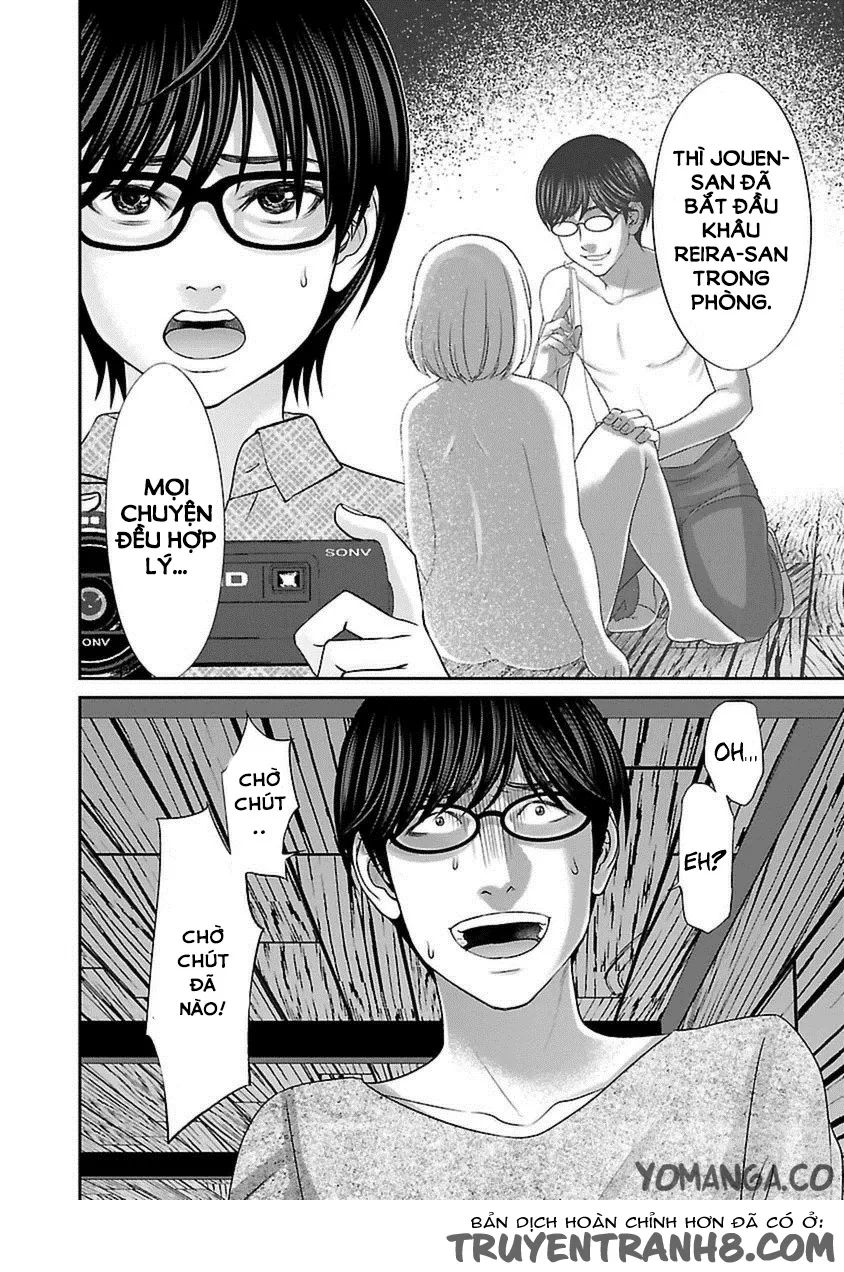 HentaiVN.net - Ảnh 11 - DEAD Tube [学院里的杀人游戏] - Chap 21
