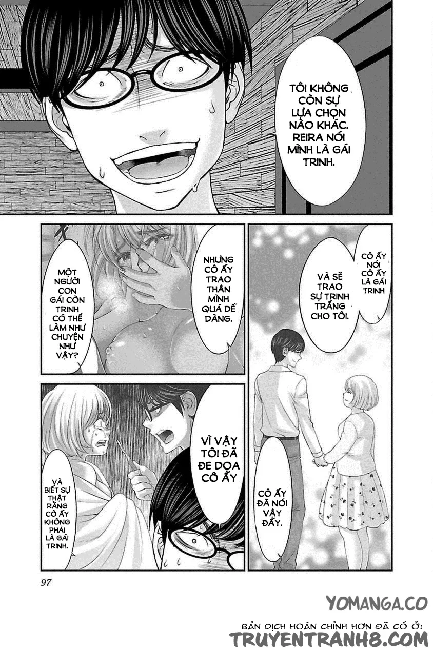 HentaiVN.net - Ảnh 15 - DEAD Tube [学院里的杀人游戏] - Chap 21