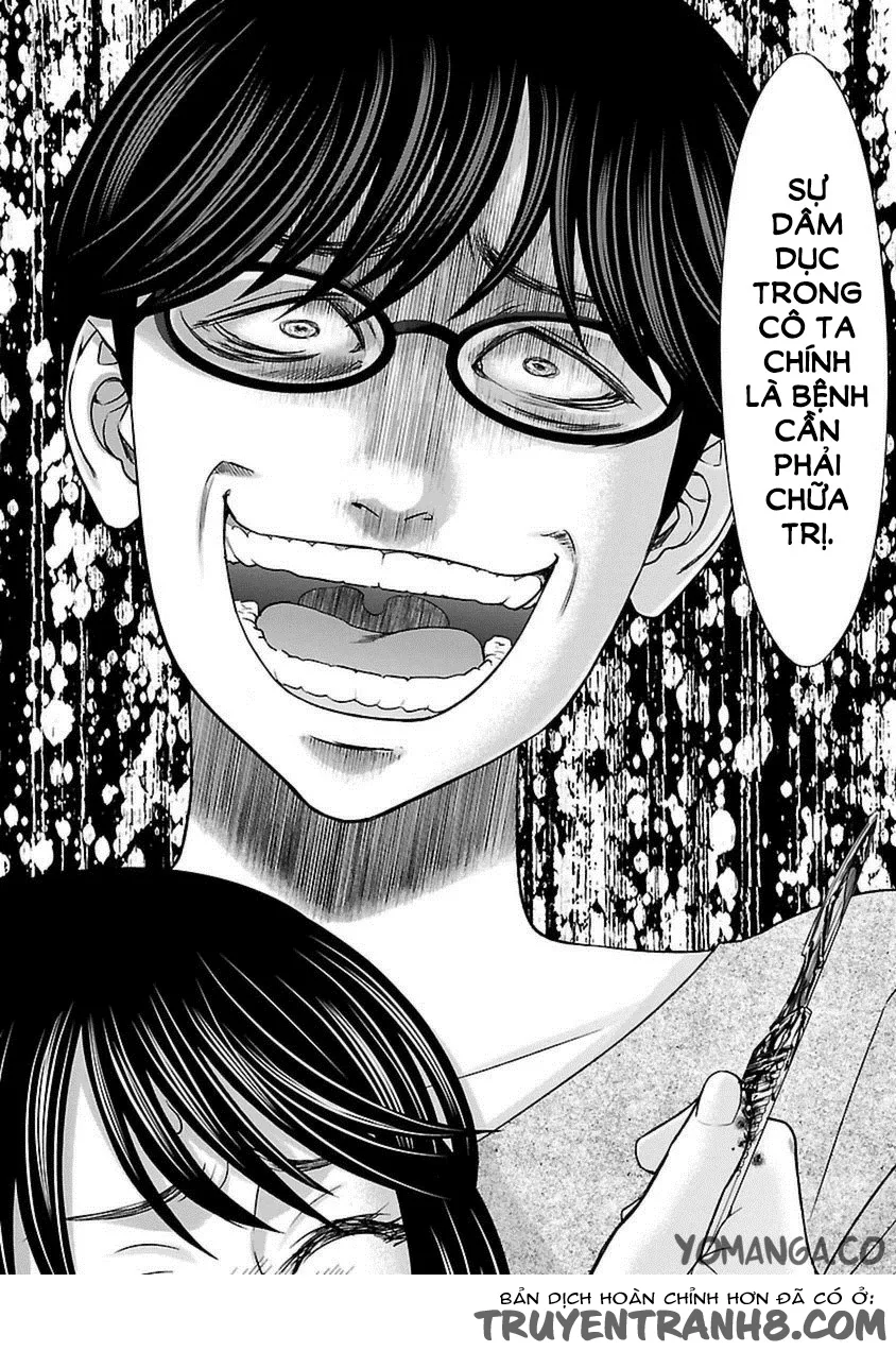 HentaiVN.net - Ảnh 18 - DEAD Tube [学院里的杀人游戏] - Chap 21