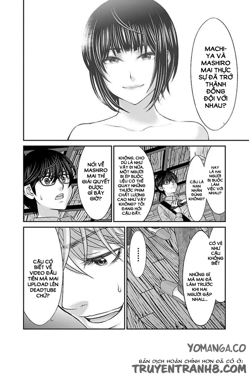HentaiVN.net - Ảnh 25 - DEAD Tube [学院里的杀人游戏] - Chap 21