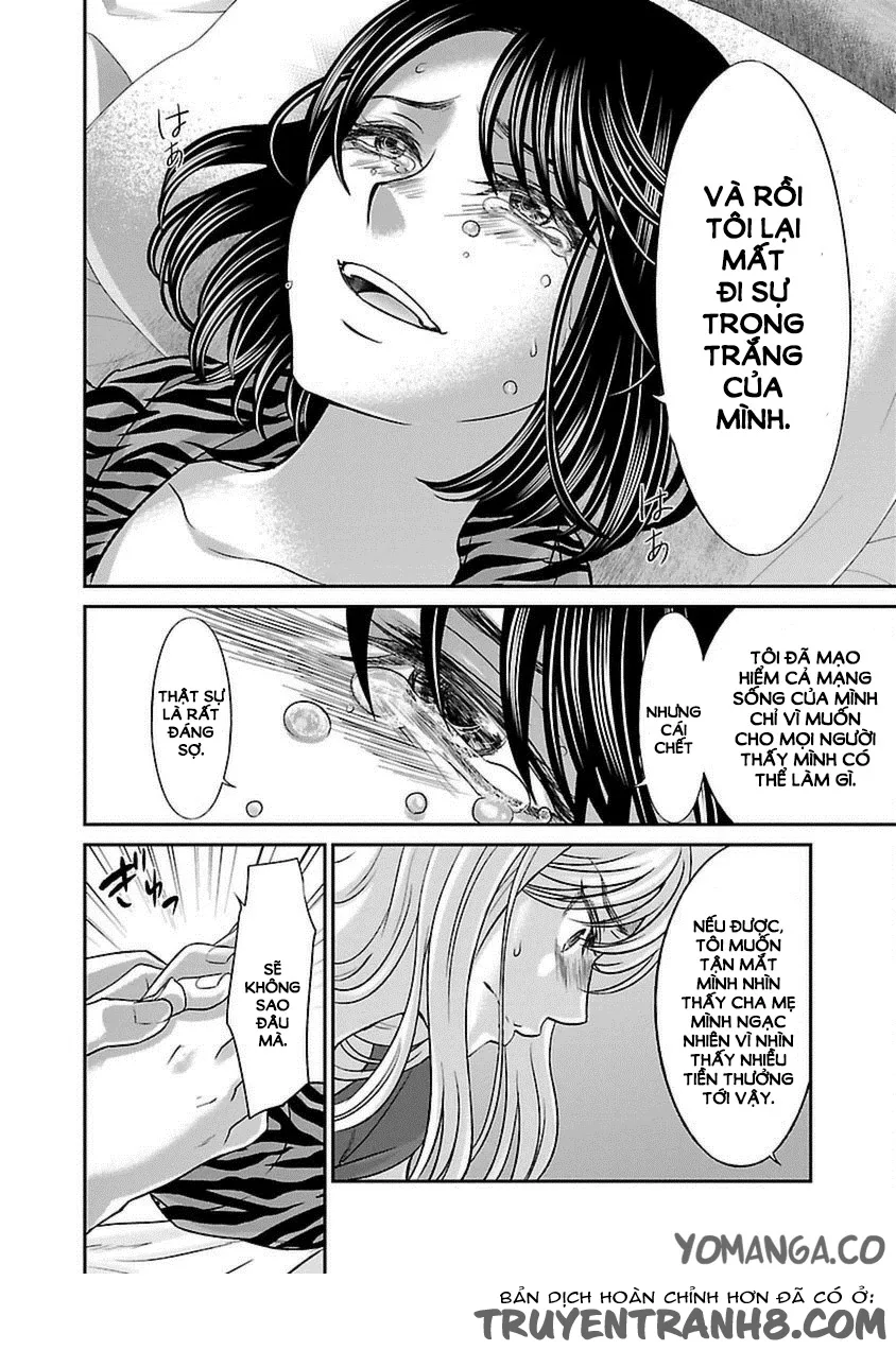 HentaiVN.net - Ảnh 31 - DEAD Tube [学院里的杀人游戏] - Chap 21