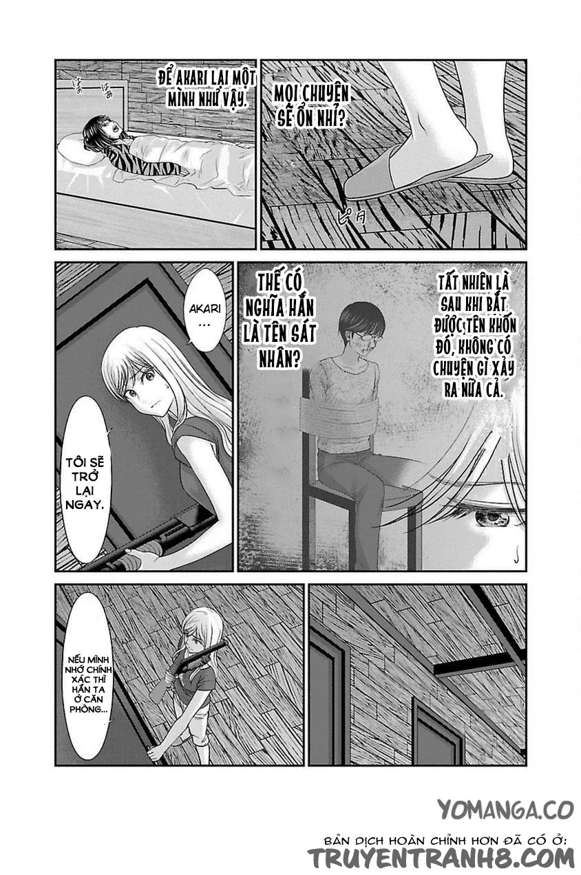 HentaiVN.net - Ảnh 34 - DEAD Tube [学院里的杀人游戏] - Chap 21