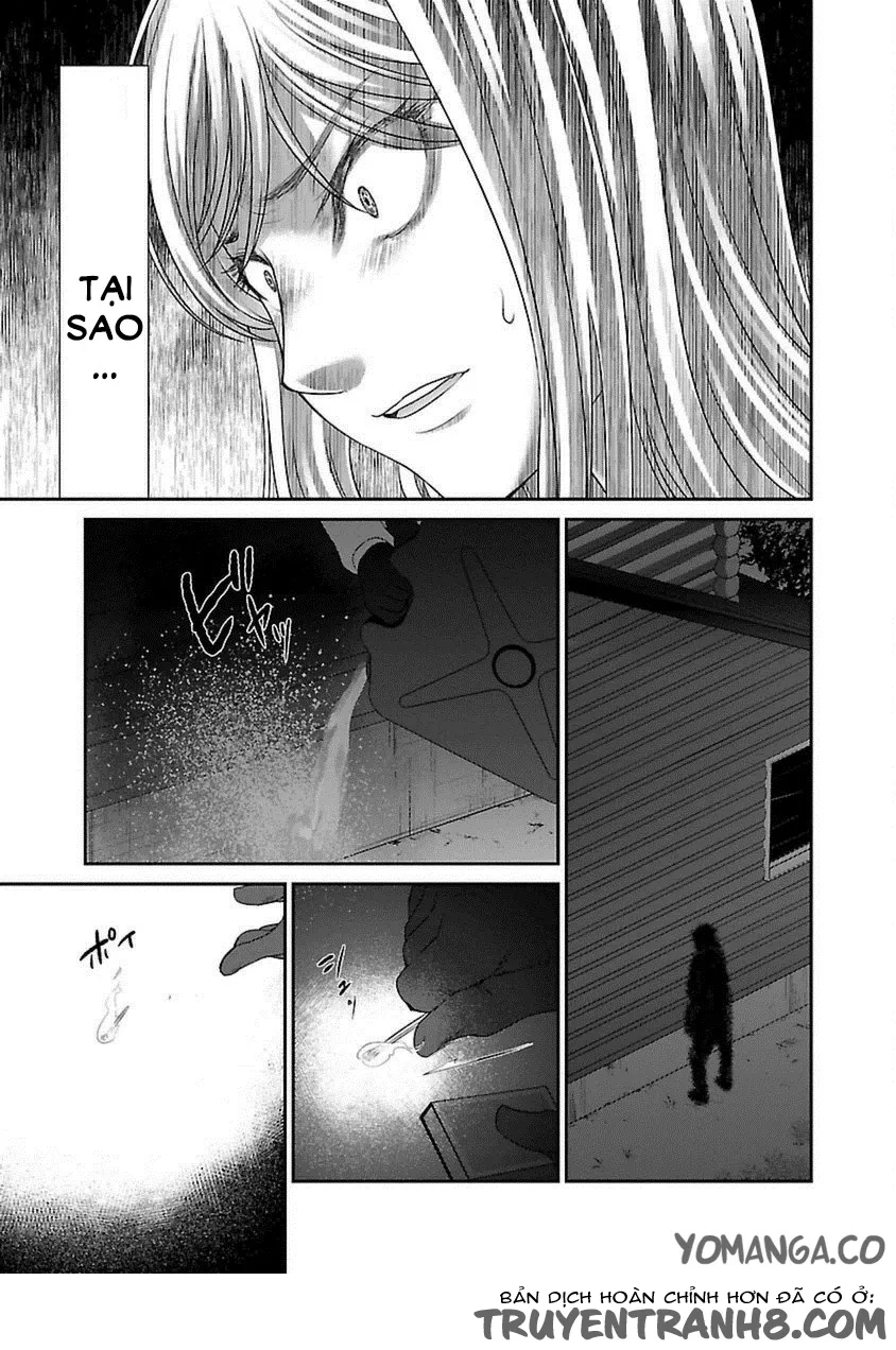 HentaiVN.net - Ảnh 36 - DEAD Tube [学院里的杀人游戏] - Chap 21