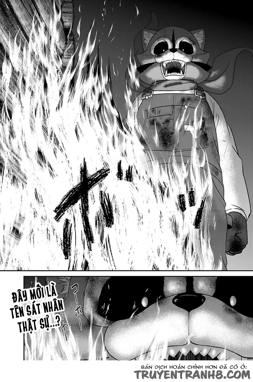 HentaiVN.net - Ảnh 37 - DEAD Tube [学院里的杀人游戏] - Chap 21
