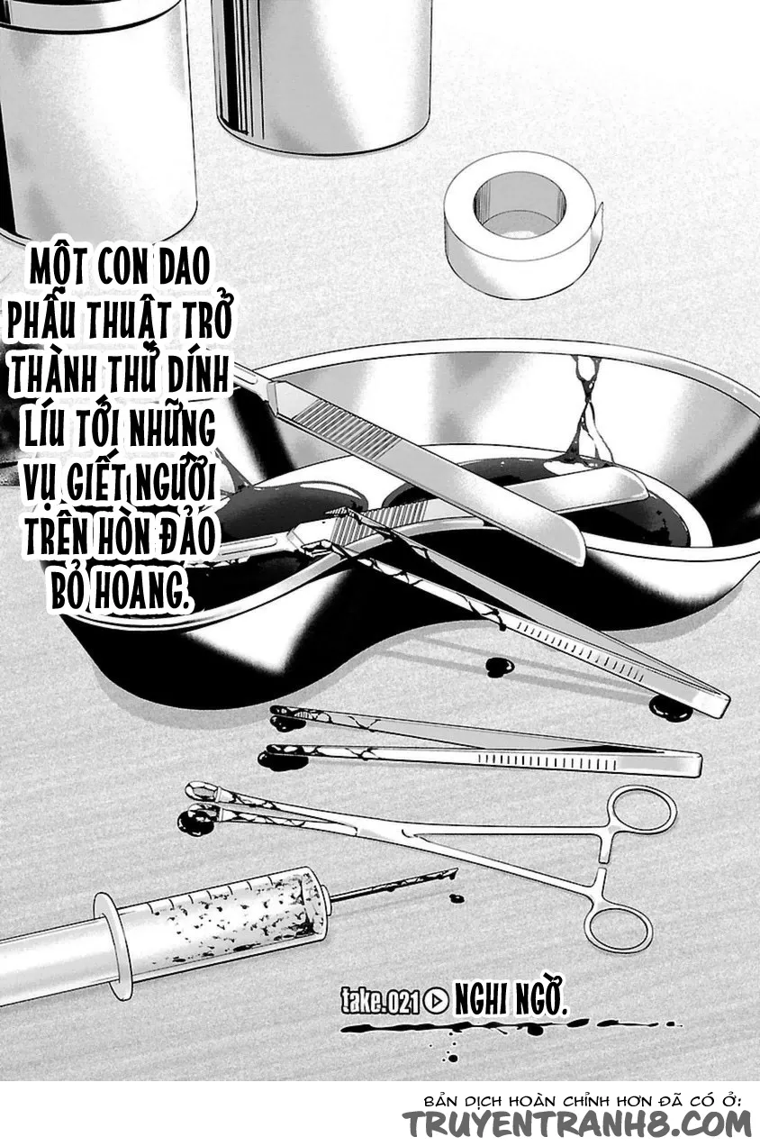 HentaiVN.net - Ảnh 4 - DEAD Tube [学院里的杀人游戏] - Chap 21