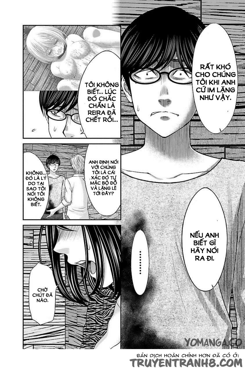 HentaiVN.net - Ảnh 5 - DEAD Tube [学院里的杀人游戏] - Chap 21