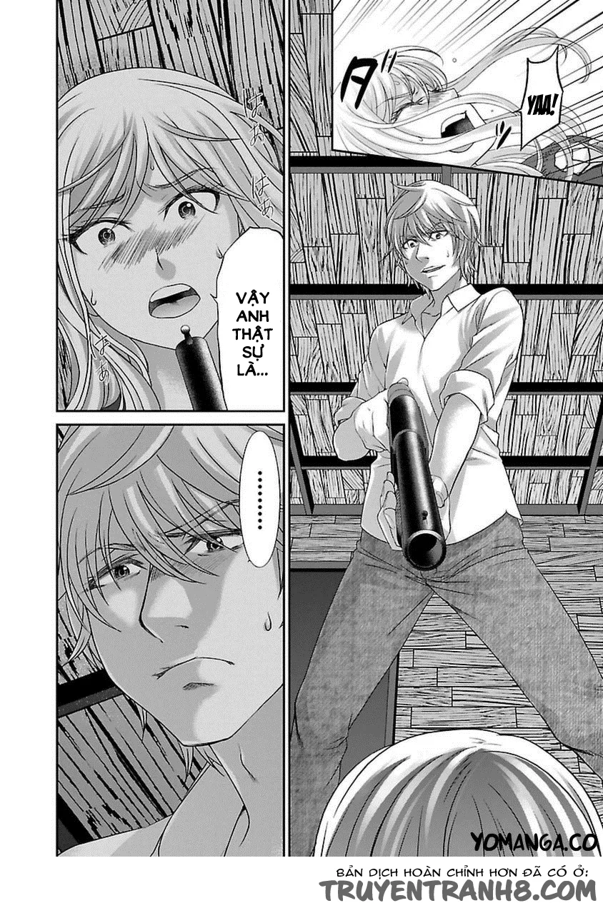 HentaiVN.net - Ảnh 9 - DEAD Tube [学院里的杀人游戏] - Chap 22