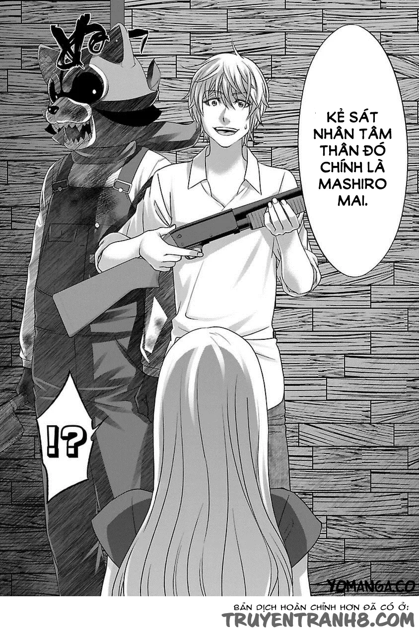HentaiVN.net - Ảnh 12 - DEAD Tube [学院里的杀人游戏] - Chap 22