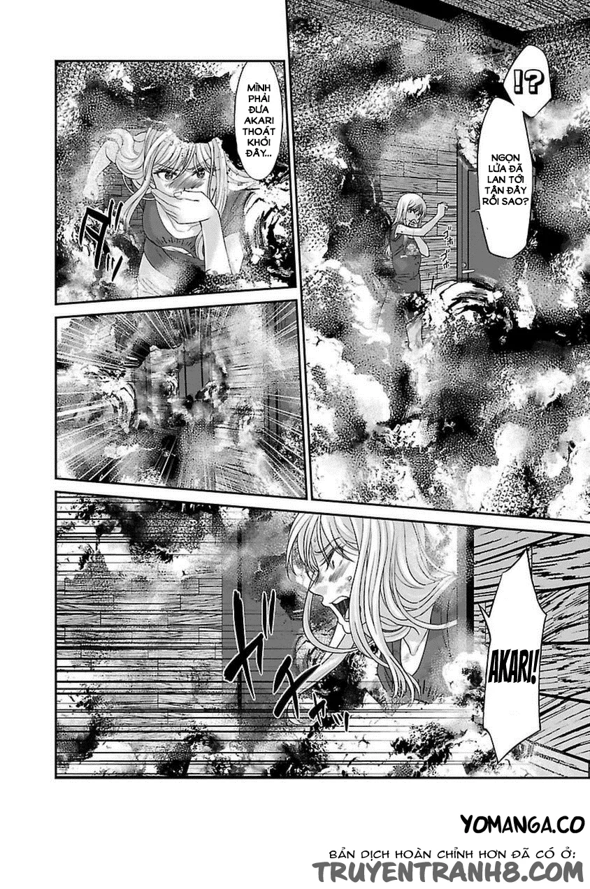 HentaiVN.net - Ảnh 17 - DEAD Tube [学院里的杀人游戏] - Chap 22