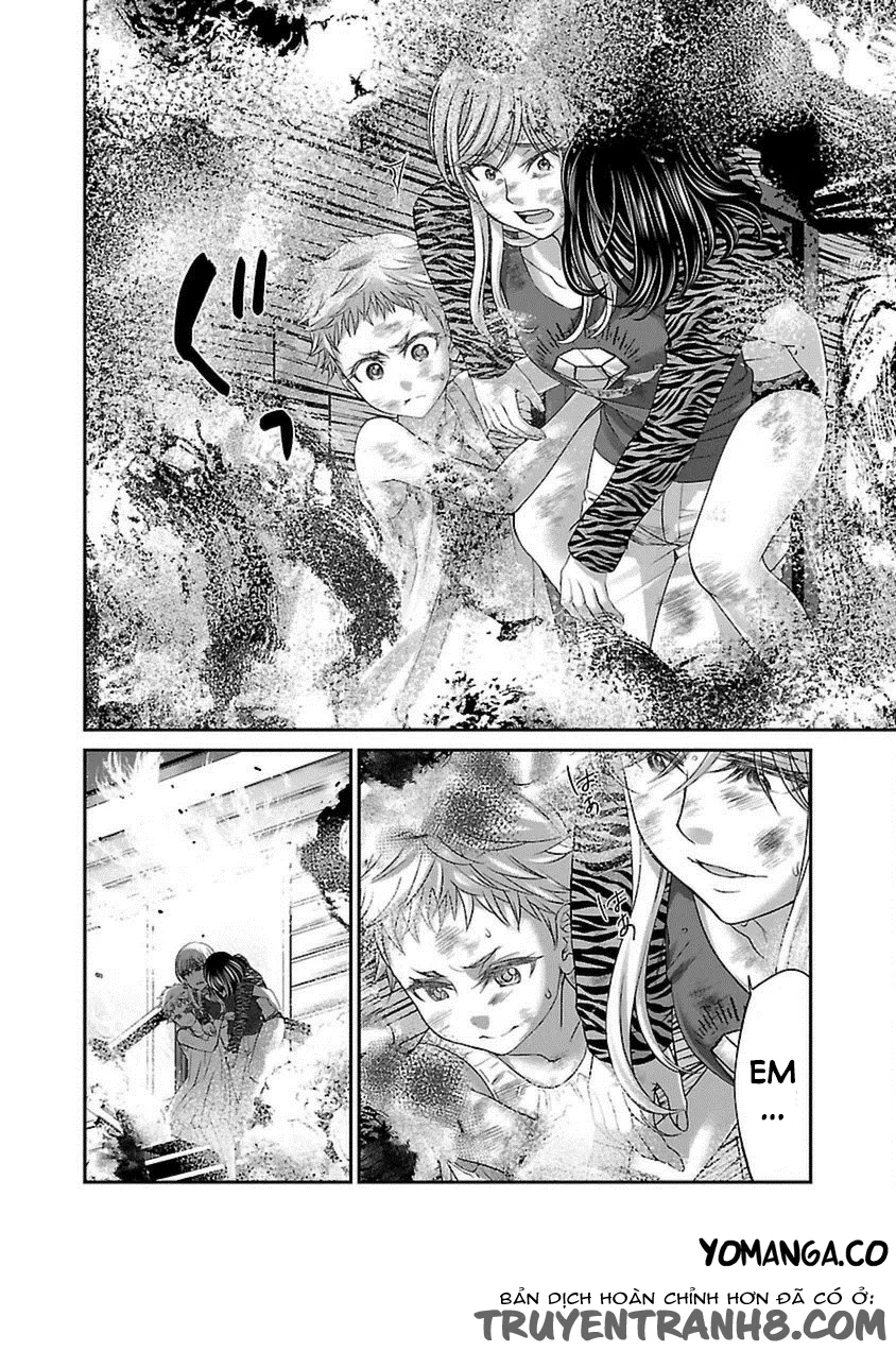 HentaiVN.net - Ảnh 19 - DEAD Tube [学院里的杀人游戏] - Chap 22