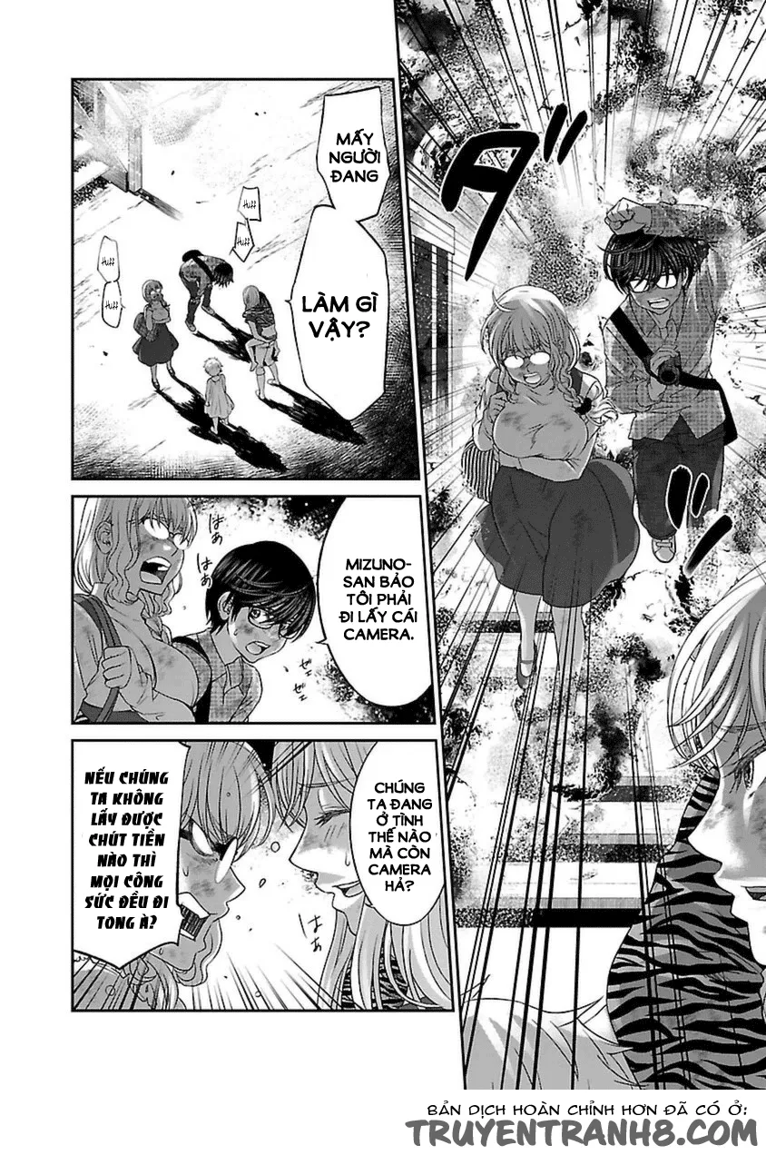 HentaiVN.net - Ảnh 21 - DEAD Tube [学院里的杀人游戏] - Chap 22