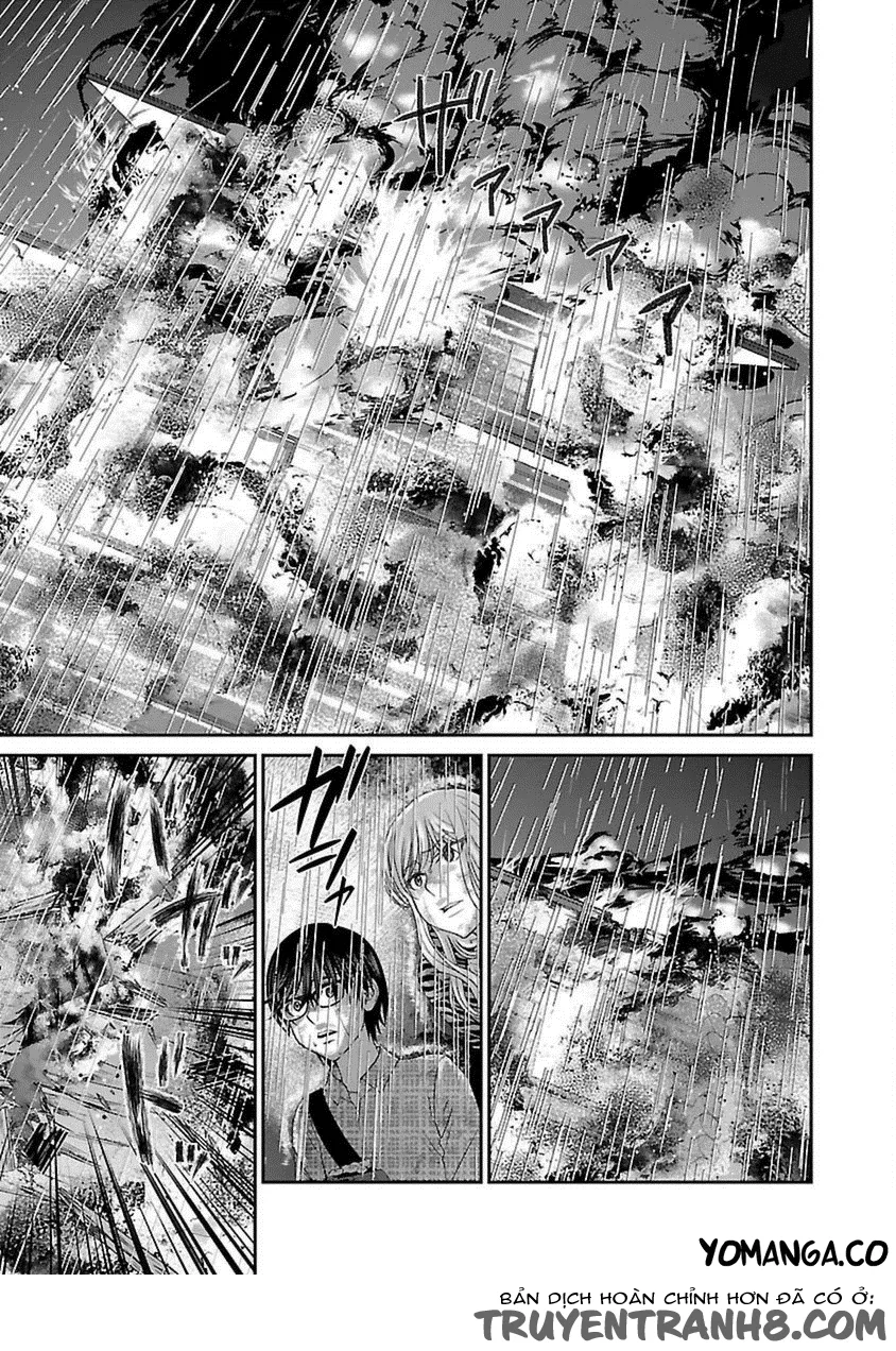 HentaiVN.net - Ảnh 23 - DEAD Tube [学院里的杀人游戏] - Chap 22
