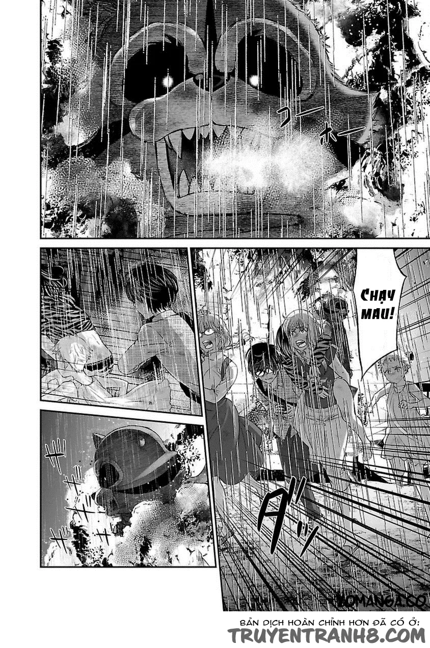 HentaiVN.net - Ảnh 24 - DEAD Tube [学院里的杀人游戏] - Chap 22