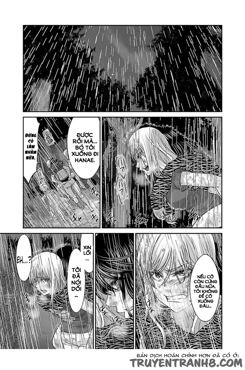 HentaiVN.net - Ảnh 25 - DEAD Tube [学院里的杀人游戏] - Chap 22