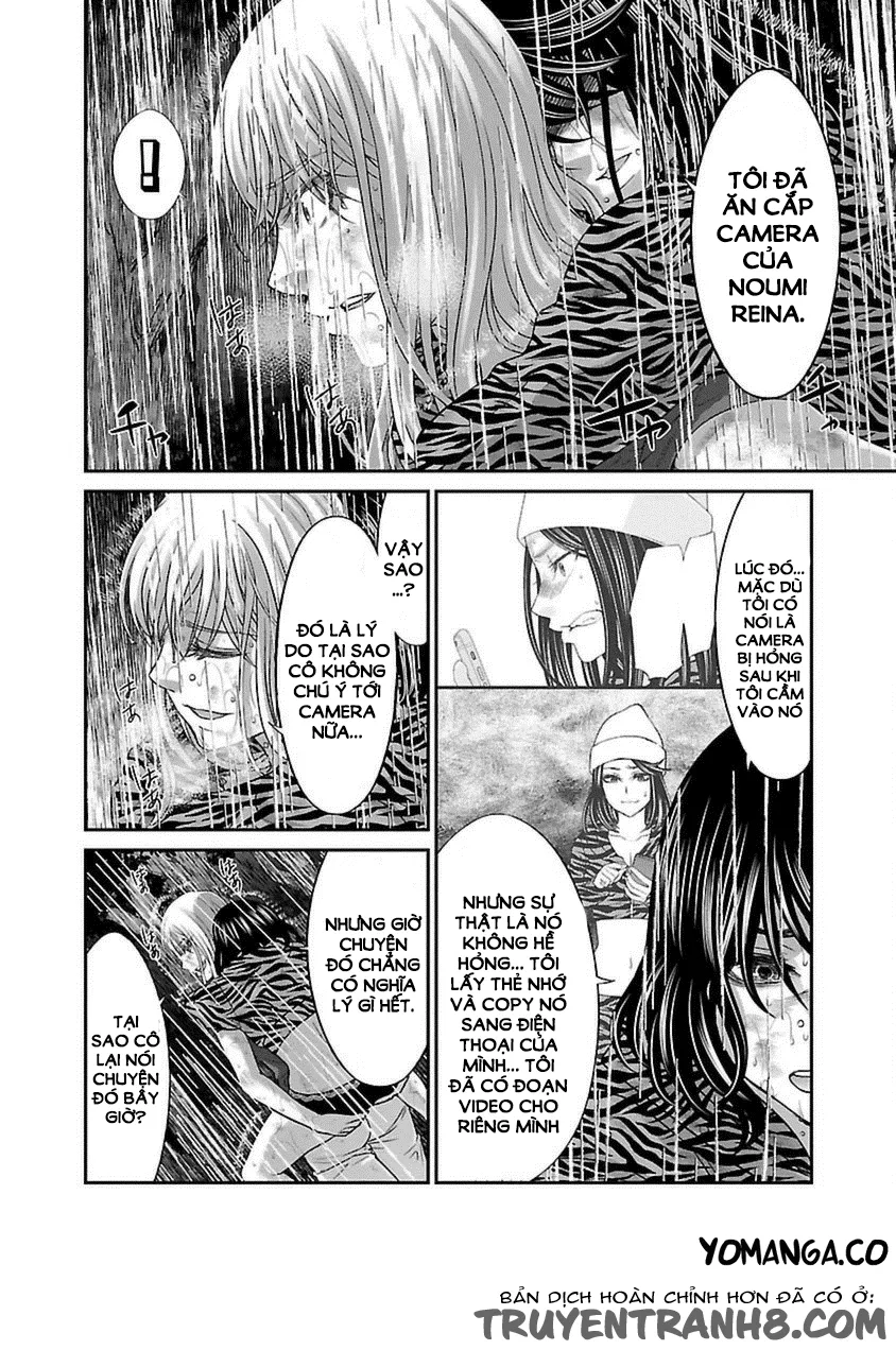 HentaiVN.net - Ảnh 26 - DEAD Tube [学院里的杀人游戏] - Chap 22