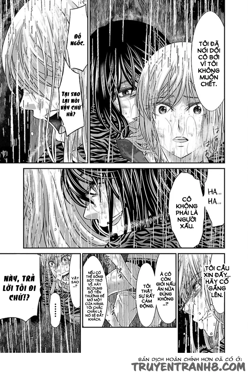 HentaiVN.net - Ảnh 27 - DEAD Tube [学院里的杀人游戏] - Chap 22