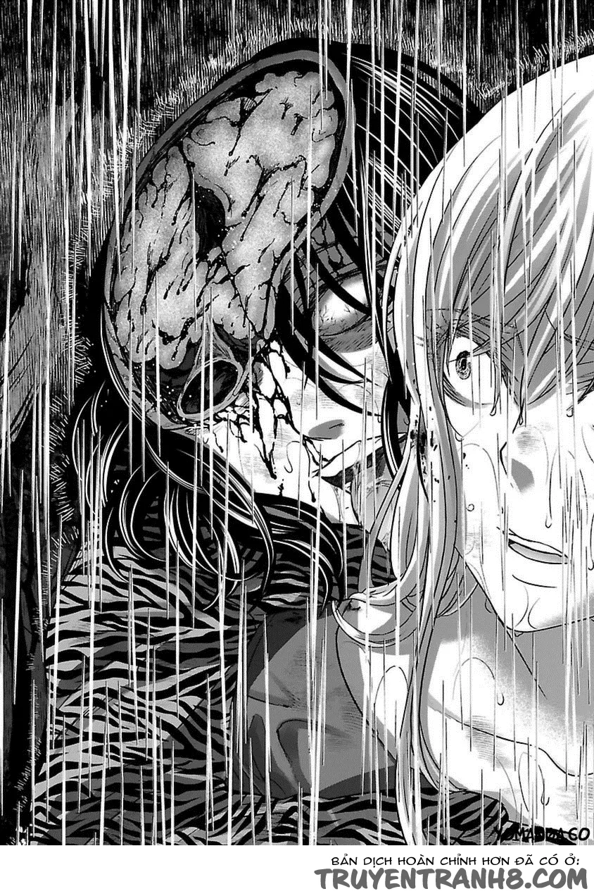 HentaiVN.net - Ảnh 28 - DEAD Tube [学院里的杀人游戏] - Chap 22