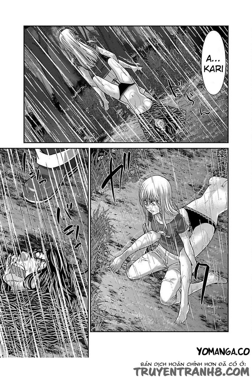 HentaiVN.net - Ảnh 29 - DEAD Tube [学院里的杀人游戏] - Chap 22
