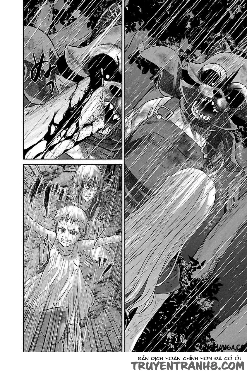 HentaiVN.net - Ảnh 30 - DEAD Tube [学院里的杀人游戏] - Chap 22
