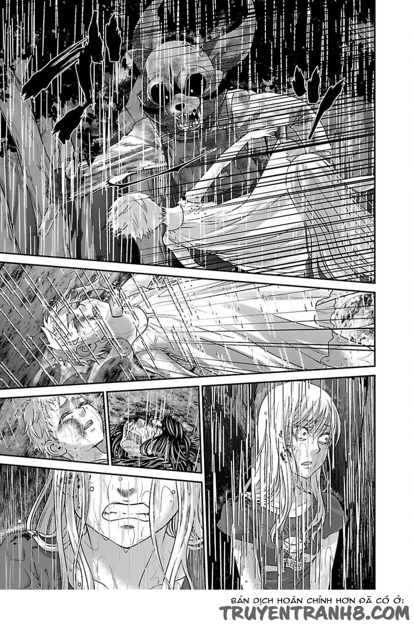 HentaiVN.net - Ảnh 31 - DEAD Tube [学院里的杀人游戏] - Chap 22