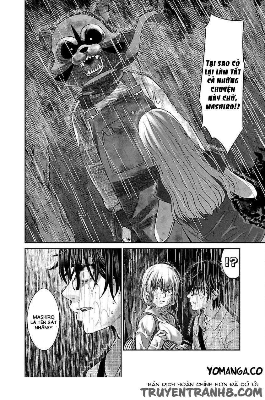 HentaiVN.net - Ảnh 32 - DEAD Tube [学院里的杀人游戏] - Chap 22