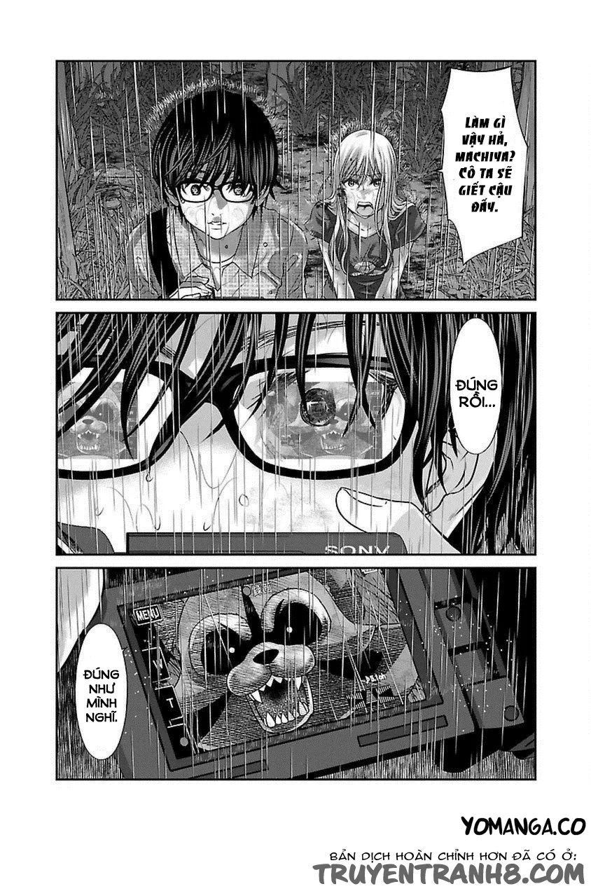 HentaiVN.net - Ảnh 35 - DEAD Tube [学院里的杀人游戏] - Chap 22