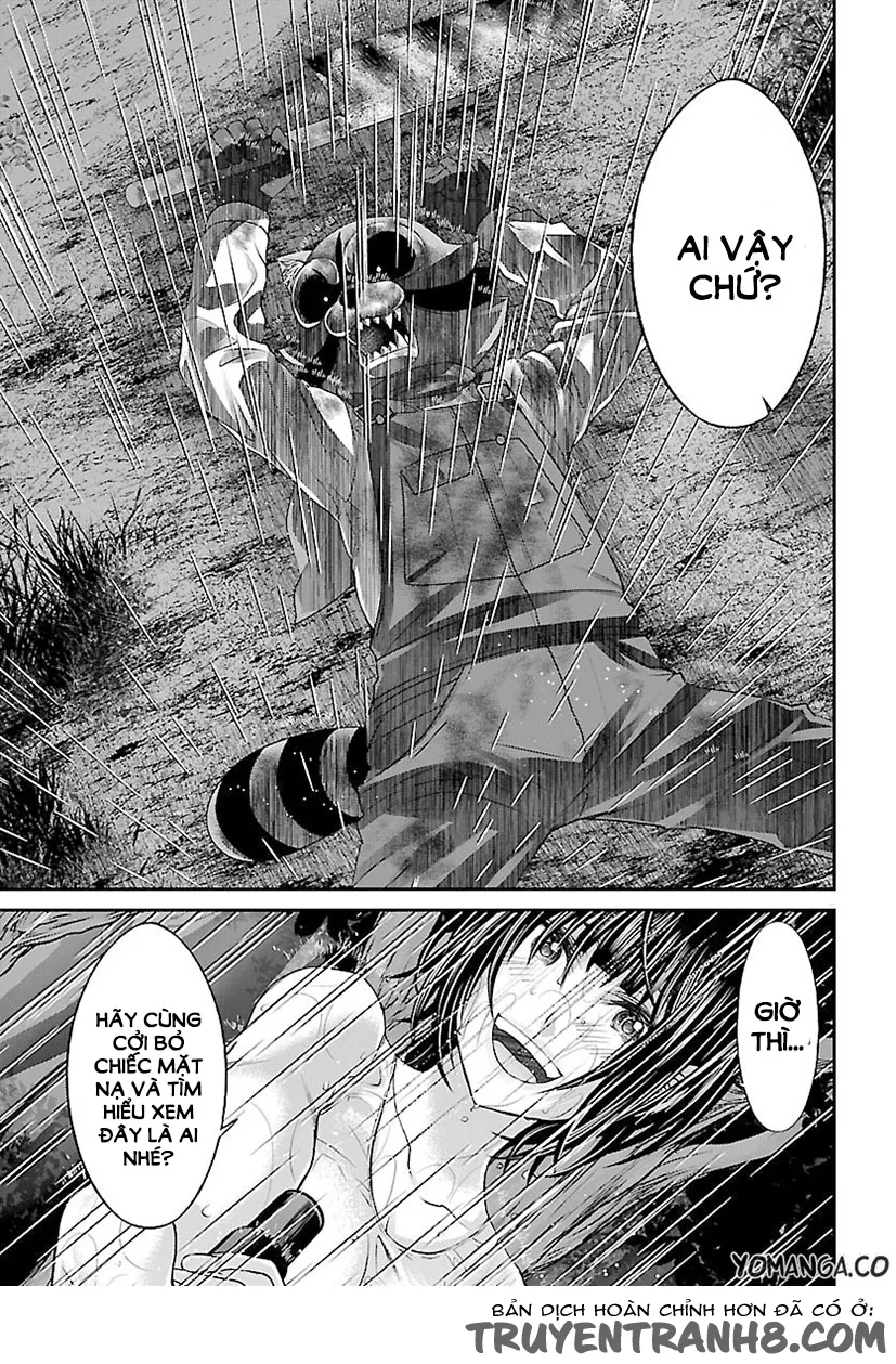 HentaiVN.net - Ảnh 9 - DEAD Tube [学院里的杀人游戏] - Chap 23