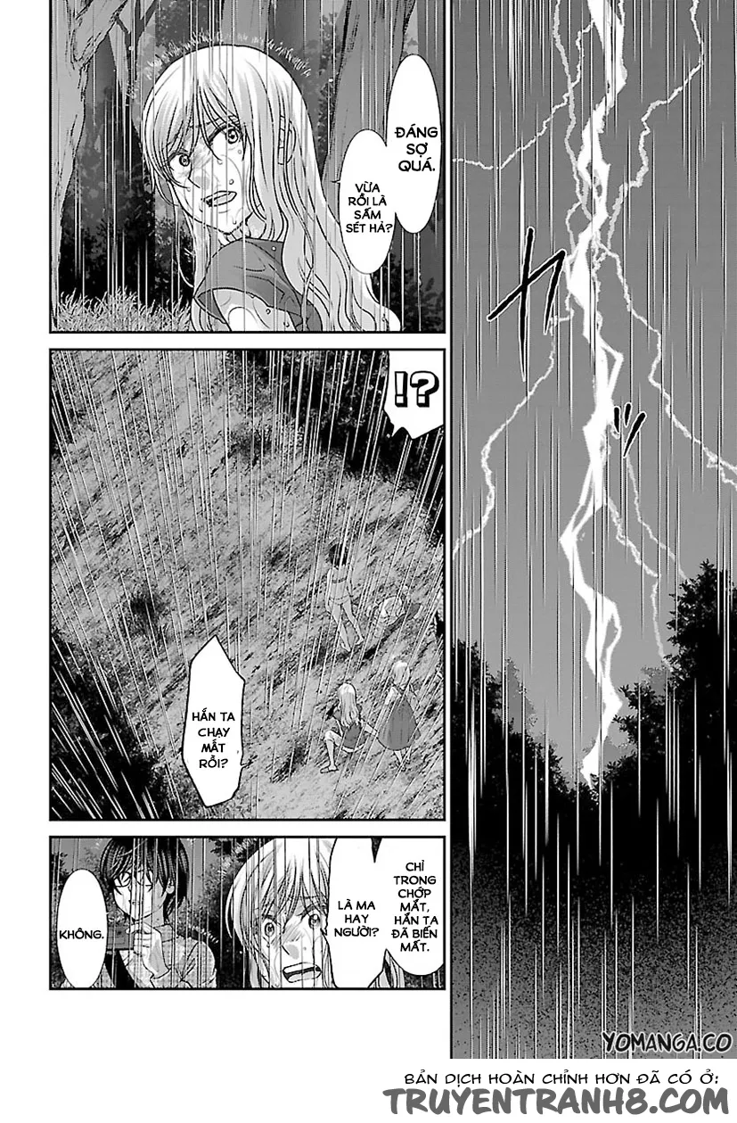 HentaiVN.net - Ảnh 10 - DEAD Tube [学院里的杀人游戏] - Chap 23
