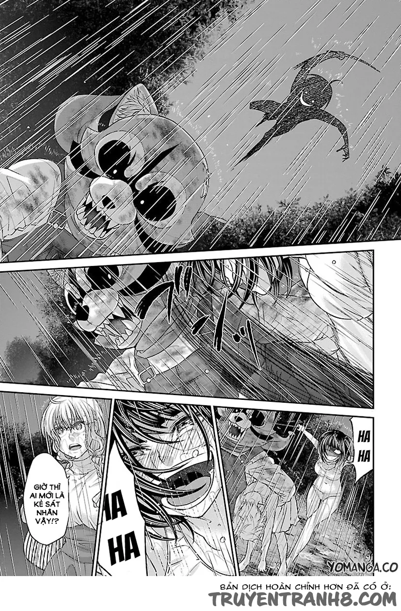 HentaiVN.net - Ảnh 13 - DEAD Tube [学院里的杀人游戏] - Chap 23