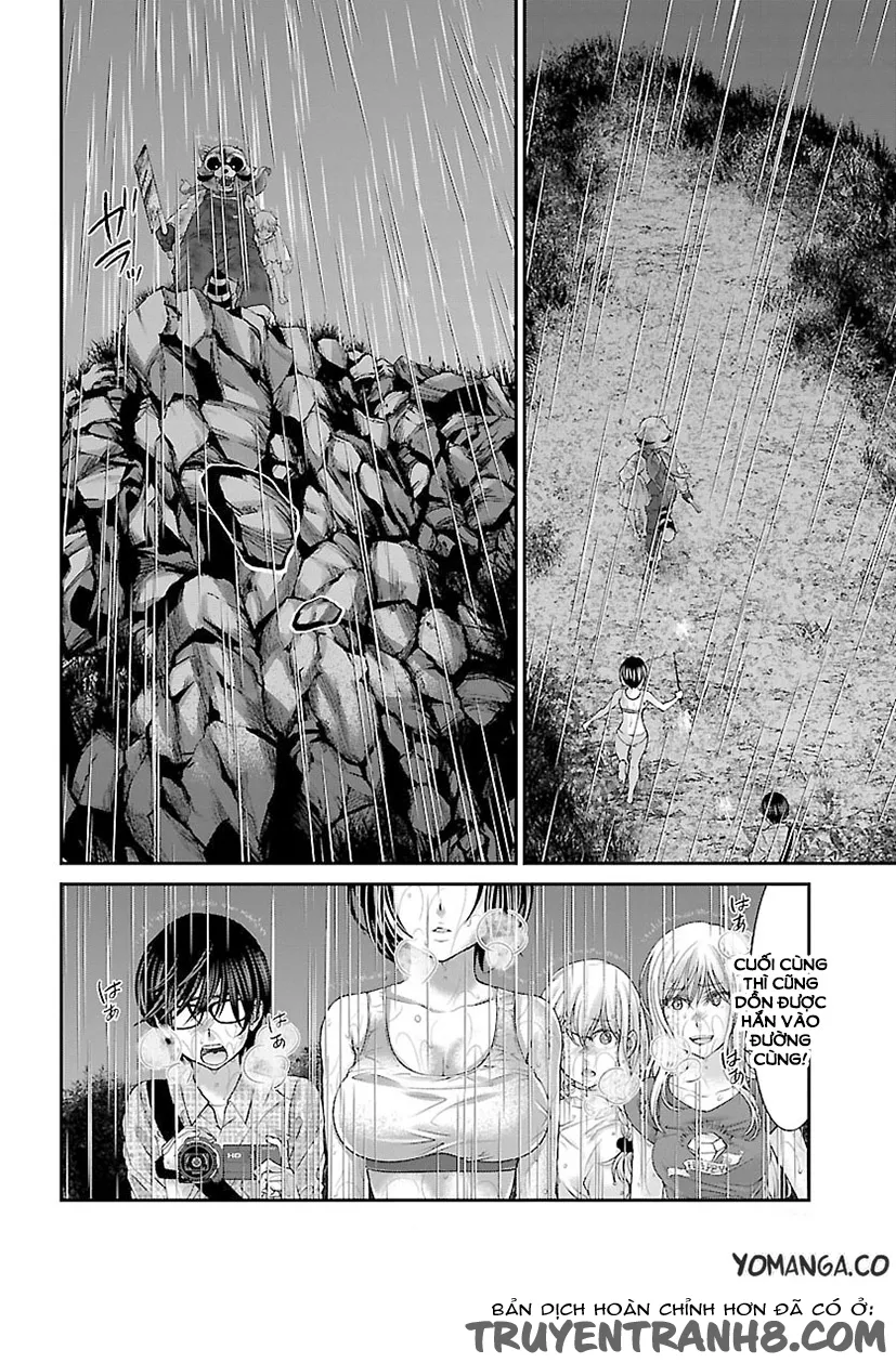 HentaiVN.net - Ảnh 14 - DEAD Tube [学院里的杀人游戏] - Chap 23
