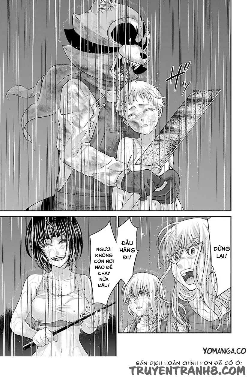 HentaiVN.net - Ảnh 15 - DEAD Tube [学院里的杀人游戏] - Chap 23