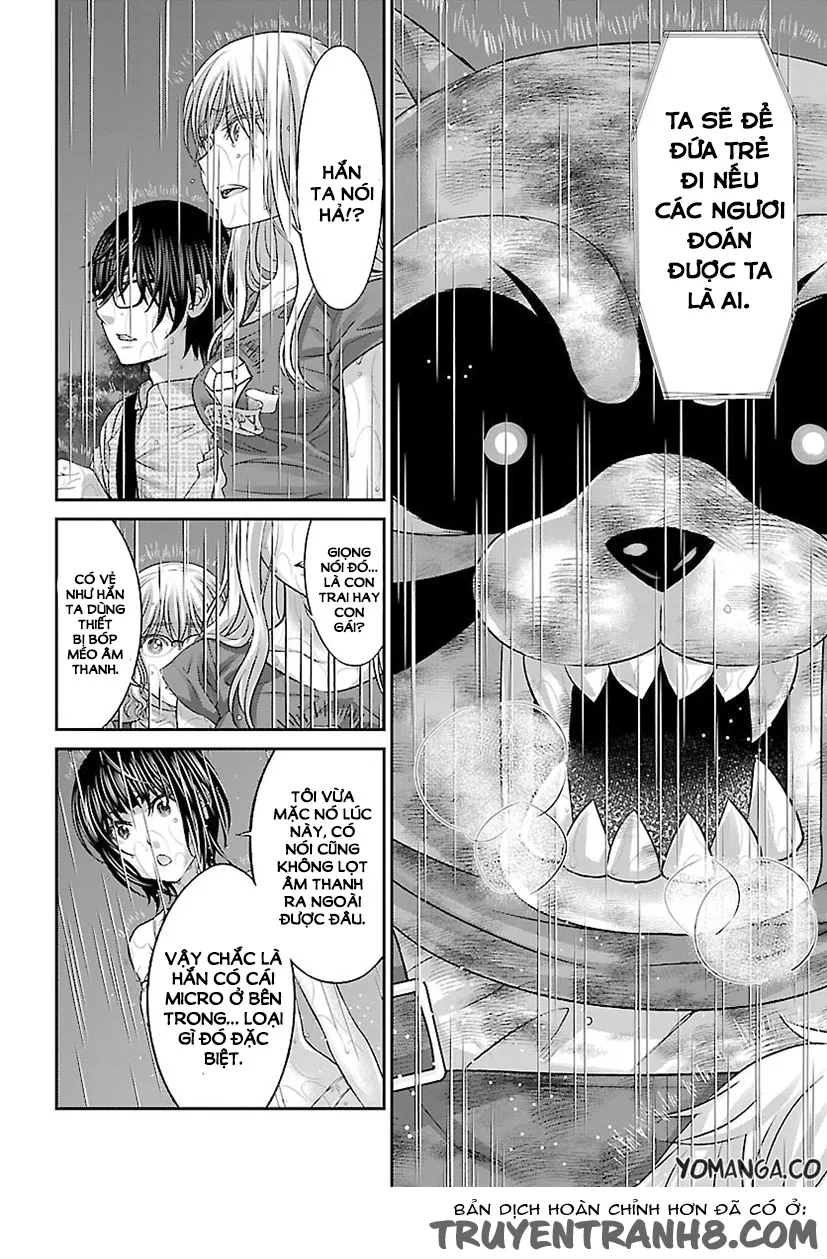 HentaiVN.net - Ảnh 16 - DEAD Tube [学院里的杀人游戏] - Chap 23