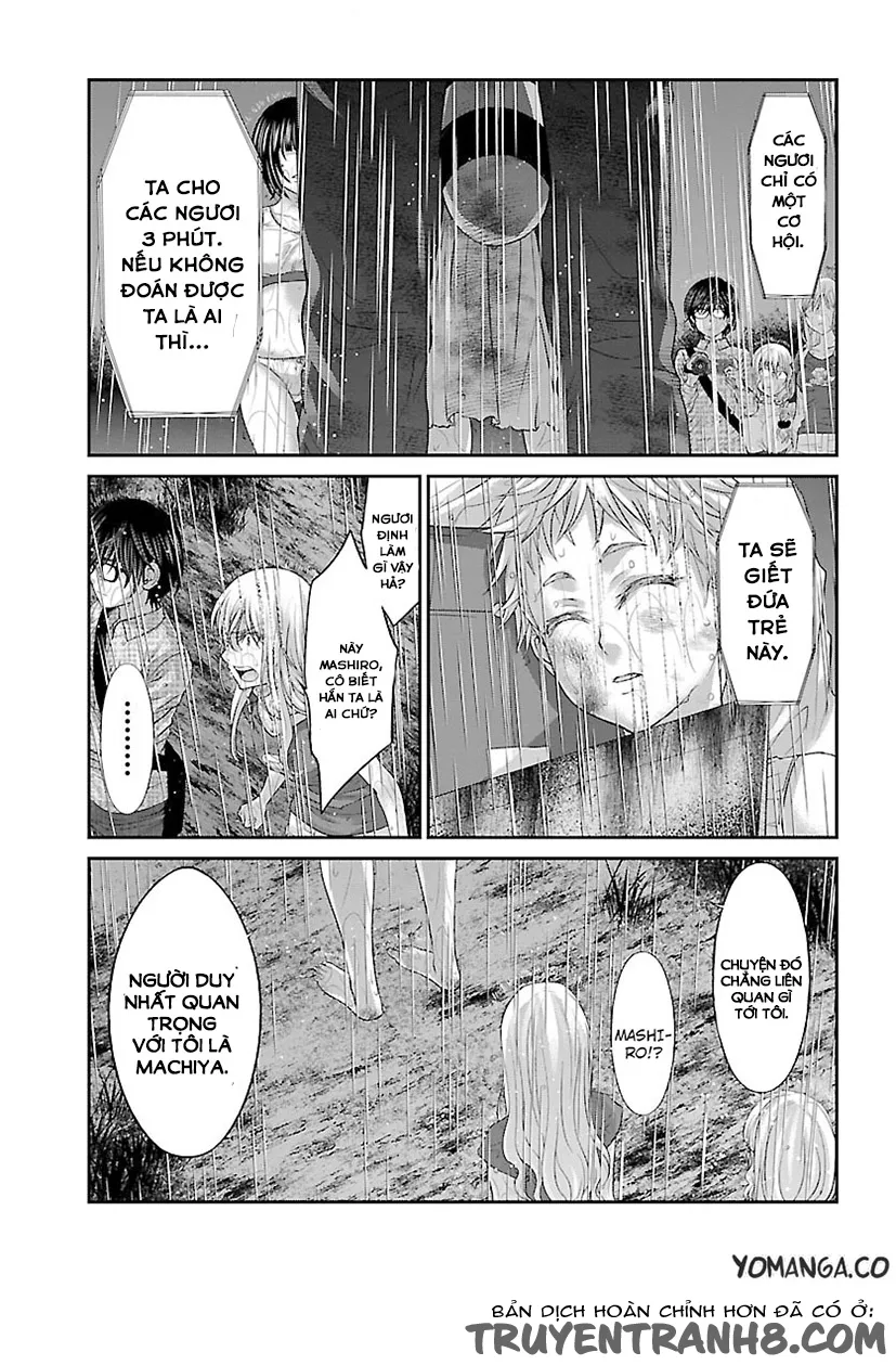 HentaiVN.net - Ảnh 17 - DEAD Tube [学院里的杀人游戏] - Chap 23