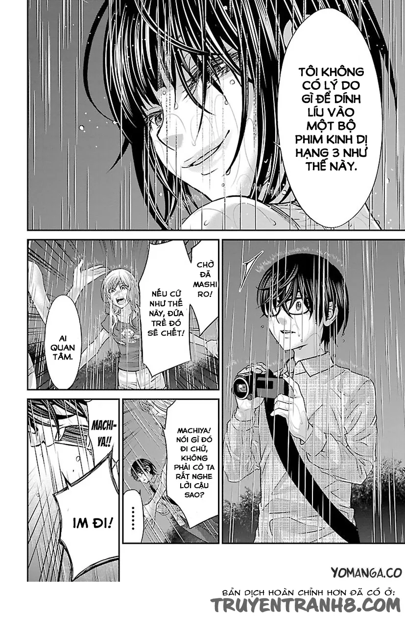 HentaiVN.net - Ảnh 18 - DEAD Tube [学院里的杀人游戏] - Chap 23