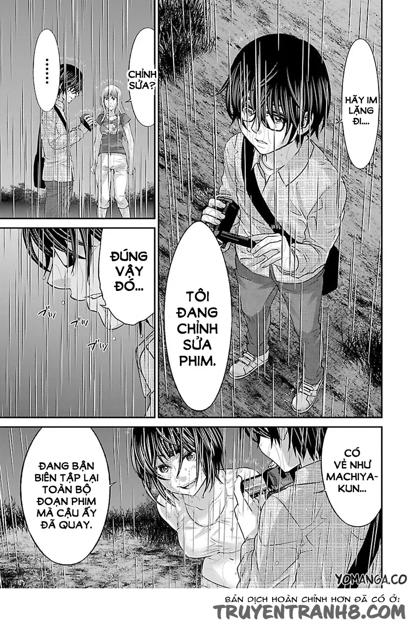 HentaiVN.net - Ảnh 19 - DEAD Tube [学院里的杀人游戏] - Chap 23