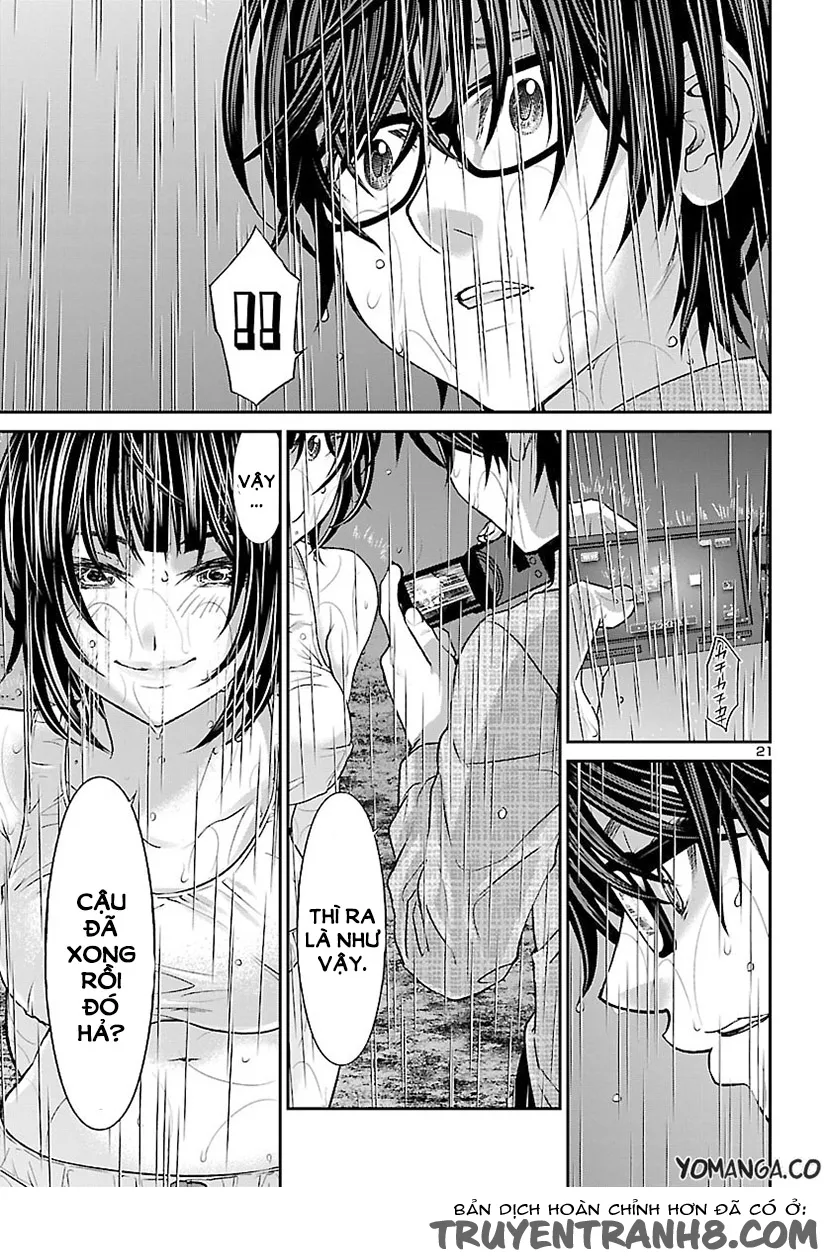 HentaiVN.net - Ảnh 21 - DEAD Tube [学院里的杀人游戏] - Chap 23