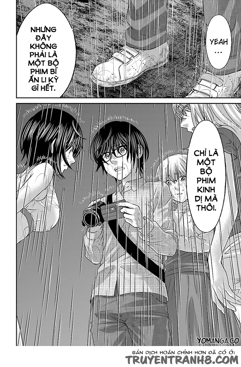 HentaiVN.net - Ảnh 22 - DEAD Tube [学院里的杀人游戏] - Chap 23